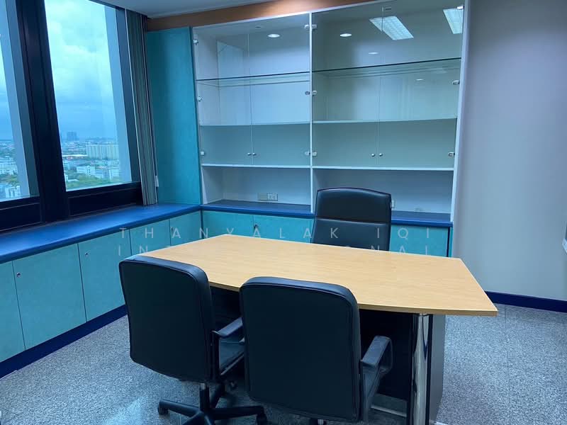 CENTRAL CITY TOWER, Bangkok, Bang Na Nuea, Bang Na, Bangkok, , 187 sqm, Office Space For Rent, by THANYALAK IQI INTERNATIONAL, 500261841 - DDproperty.com