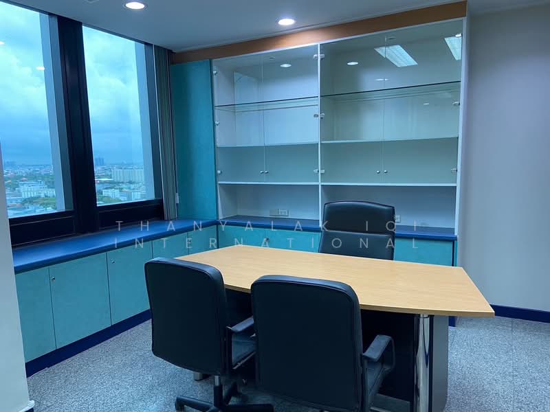 CENTRAL CITY TOWER, Bangkok, Bang Na Nuea, Bang Na, Bangkok, , 187 sqm, Office Space For Rent, by THANYALAK IQI INTERNATIONAL, 500261841 - DDproperty.com