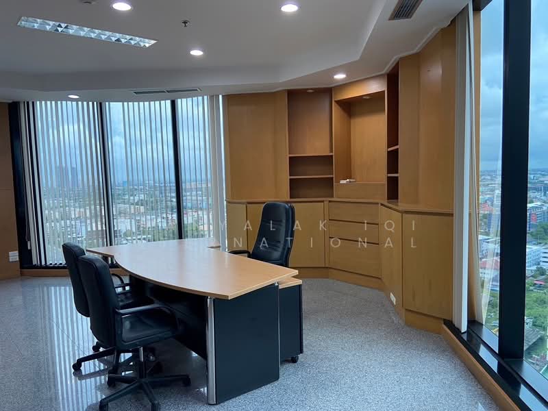 CENTRAL CITY TOWER, Bangkok, Bang Na Nuea, Bang Na, Bangkok, , 187 sqm, Office Space For Rent, by THANYALAK IQI INTERNATIONAL, 500261841 - DDproperty.com
