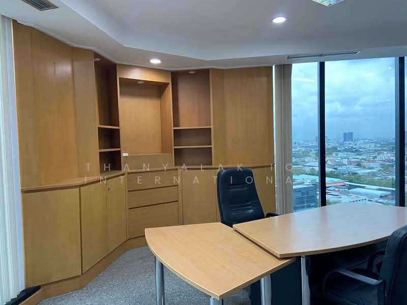 CENTRAL CITY TOWER, Bangkok, Bang Na Nuea, Bang Na, Bangkok, , 187 sqm, Office Space For Rent, by THANYALAK IQI INTERNATIONAL, 500261841 - DDproperty.com