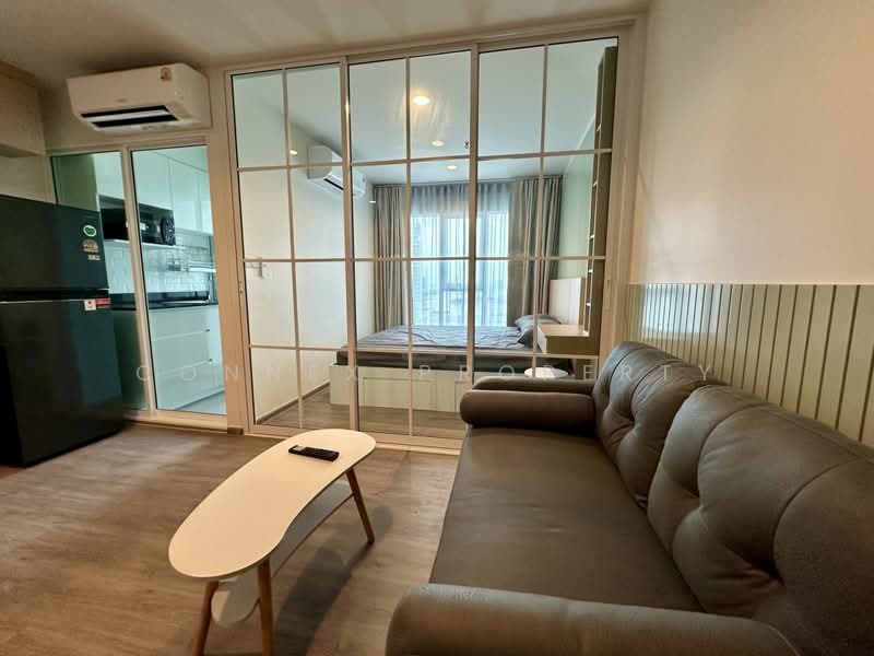 Regent Home Bangna, Bangkok, Sanphawut Road, Bang Na Tai, Bang Na, Bangkok, 1 Bedroom, 28 sqm, Condo For Rent, by Connex Property, 500261843 - DDproperty.com