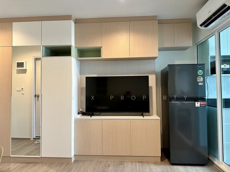 Regent Home Bangna, Bangkok, Sanphawut Road, Bang Na Tai, Bang Na, Bangkok, 1 Bedroom, 28 sqm, Condo For Rent, by Connex Property, 500261843 - DDproperty.com