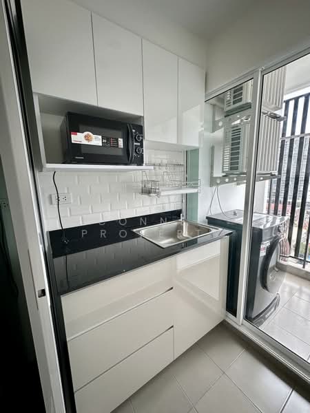 Regent Home Bangna, Bangkok, Sanphawut Road, Bang Na Tai, Bang Na, Bangkok, 1 Bedroom, 28 sqm, Condo For Rent, by Connex Property, 500261843 - DDproperty.com