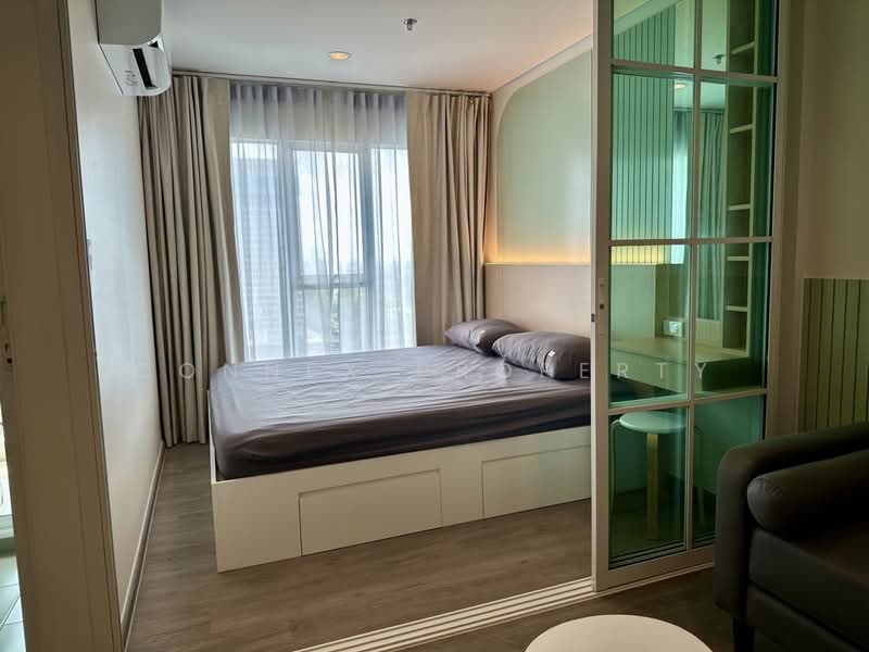 Regent Home Bangna, Bangkok, Sanphawut Road, Bang Na Tai, Bang Na, Bangkok, 1 Bedroom, 28 sqm, Condo For Rent, by Connex Property, 500261843 - DDproperty.com
