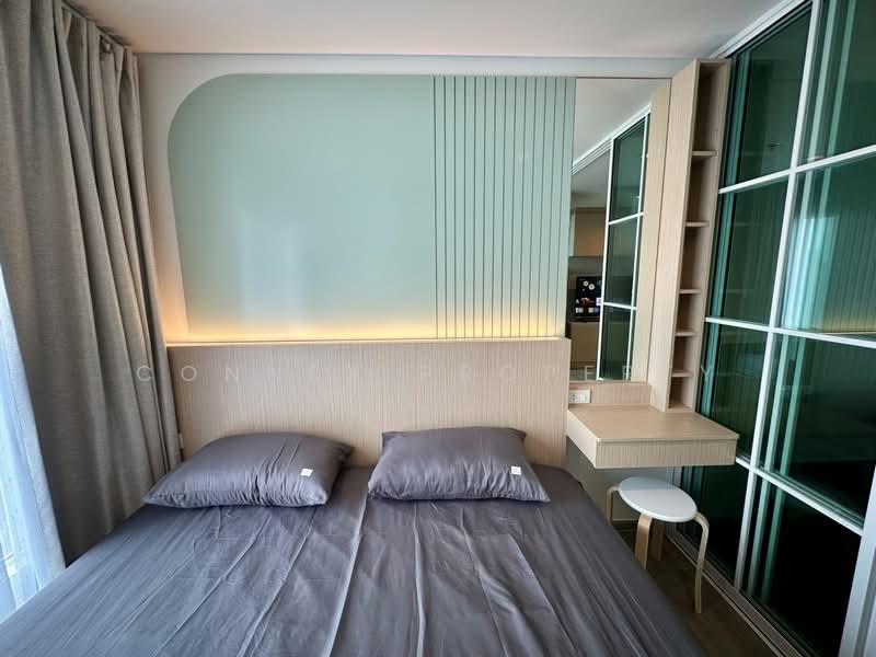 Regent Home Bangna : รีเจ้นท์ โฮม บางนา, กรุงเทพ, ถนน สรรพาวุธ, บางนาใต้, บางนา, กรุงเทพ, 28 ตร.ม., คอนโด ให้เช่า, โดย Connex Property, 500261843 - DDproperty.com