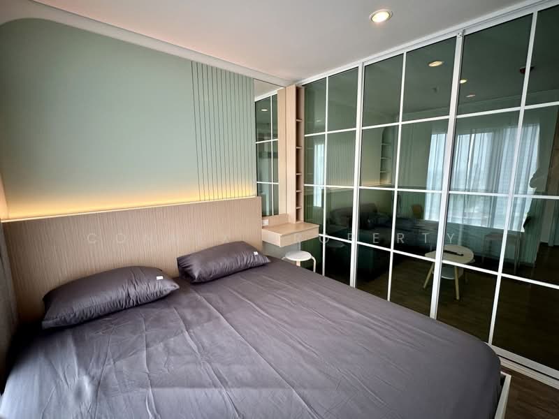 Regent Home Bangna : รีเจ้นท์ โฮม บางนา, กรุงเทพ, ถนน สรรพาวุธ, บางนาใต้, บางนา, กรุงเทพ, 28 ตร.ม., คอนโด ให้เช่า, โดย Connex Property, 500261843 - DDproperty.com