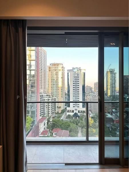 The Strand Thonglor, Bangkok, 36 Soi Sukhumvit 55, Khlong Tan Nua, Watthana, Bangkok, 1 Bedroom, 54 sqm, Condo For Sale, by Penpicha Phumprachian, 500261848 - DDproperty.com