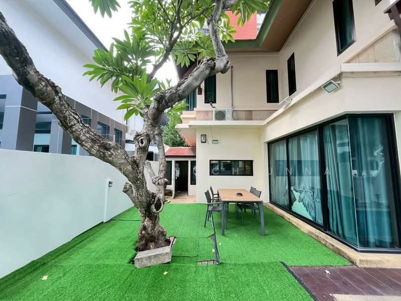 undefined, Chon Buri (Pattaya), Nong Pru, Bang Lamung (Pattaya), Chon Buri (Pattaya), 3 Bedrooms, 195 sqm, Single Detached House For Sale, by Boonyanuch Unna, 500261852 - DDproperty.com