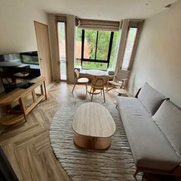 Sasara Hua Hin, Prachuap Khiri Khan, 138-2 Soi Ao Hua Don 5, Nong Kae, Hua Hin, Prachuap Khiri Khan, 1 Bedroom, 37 sqm, Condo For Rent, by Jirapat Chuangsawadsak, 500261858 - DDproperty.com