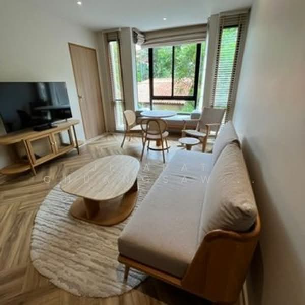 Sasara Hua Hin, Prachuap Khiri Khan, 138-2 Soi Ao Hua Don 5, Nong Kae, Hua Hin, Prachuap Khiri Khan, 1 Bedroom, 37 sqm, Condo For Rent, by Jirapat Chuangsawadsak, 500261858 - DDproperty.com