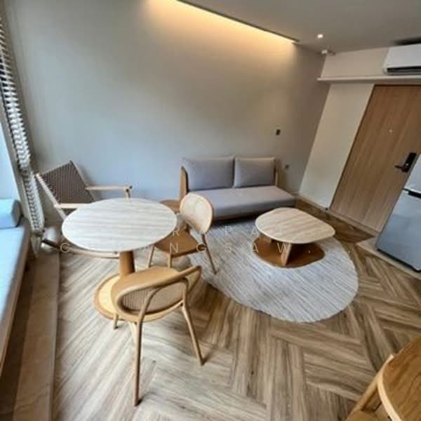 Sasara Hua Hin, Prachuap Khiri Khan, 138-2 Soi Ao Hua Don 5, Nong Kae, Hua Hin, Prachuap Khiri Khan, 1 Bedroom, 37 sqm, Condo For Rent, by Jirapat Chuangsawadsak, 500261858 - DDproperty.com