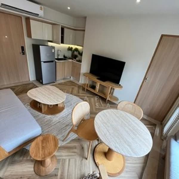 Sasara Hua Hin, Prachuap Khiri Khan, 138-2 Soi Ao Hua Don 5, Nong Kae, Hua Hin, Prachuap Khiri Khan, 1 Bedroom, 37 sqm, Condo For Rent, by Jirapat Chuangsawadsak, 500261858 - DDproperty.com