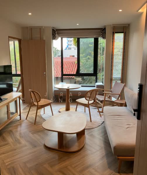 Sasara Hua Hin, Prachuap Khiri Khan, 138-2 Soi Ao Hua Don 5, Nong Kae, Hua Hin, Prachuap Khiri Khan, 1 Bedroom, 37 sqm, Condo For Rent, by Jirapat Chuangsawadsak, 500261858 - DDproperty.com