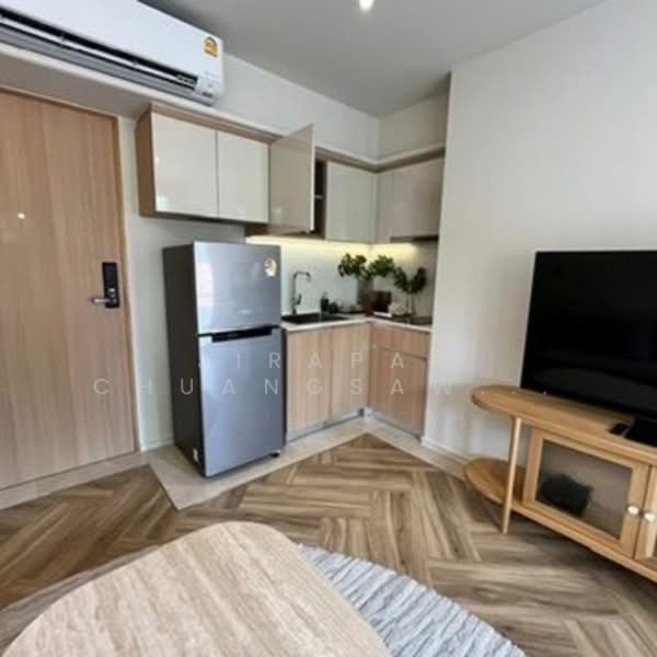 Sasara Hua Hin, Prachuap Khiri Khan, 138-2 Soi Ao Hua Don 5, Nong Kae, Hua Hin, Prachuap Khiri Khan, 1 Bedroom, 37 sqm, Condo For Rent, by Jirapat Chuangsawadsak, 500261858 - DDproperty.com