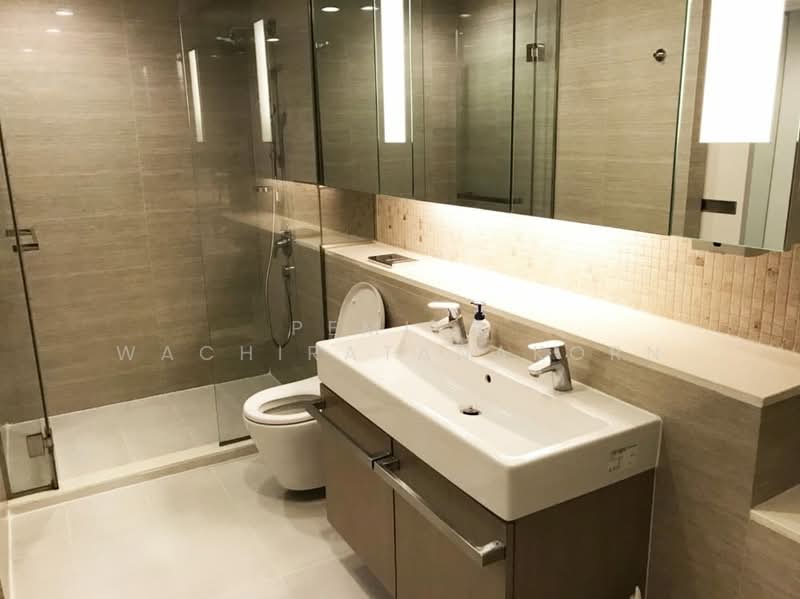 Mode Sukhumvit 61, Bangkok, Sukhumvit 61 Road, Khlong Tan Nua, Watthana, Bangkok, 2 Bedrooms, 110 sqm, Condo For Rent, by Pemika Wachiratanakorn, 500261860 - DDproperty.com