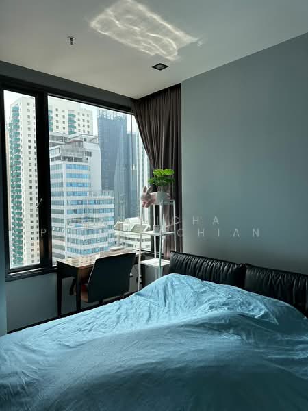 The Edge Sukhumvit 23, Bangkok, 6 Soi Sukhumvit 23, Khlongtoei Nua, Watthana, Bangkok, 1 Bedroom, 43 sqm, Condo For Sale, by Penpicha Phumprachian, 500261862 - DDproperty.com