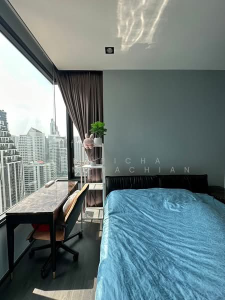 The Edge Sukhumvit 23, Bangkok, 6 Soi Sukhumvit 23, Khlongtoei Nua, Watthana, Bangkok, 1 Bedroom, 43 sqm, Condo For Sale, by Penpicha Phumprachian, 500261862 - DDproperty.com