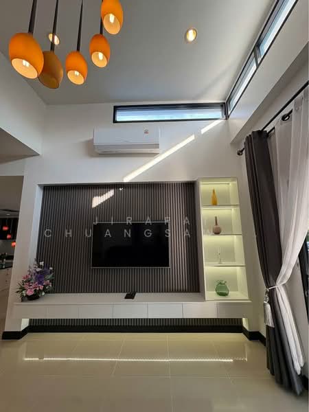 undefined, Chon Buri (Pattaya), Nong Pru, Bang Lamung (Pattaya), Chon Buri (Pattaya), 3 Bedrooms, 392 sqm, Single Detached House For Rent, by Jirapat Chuangsawadsak, 500261863 - DDproperty.com