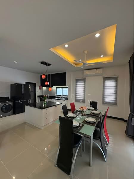 undefined, Chon Buri (Pattaya), Nong Pru, Bang Lamung (Pattaya), Chon Buri (Pattaya), 3 Bedrooms, 392 sqm, Single Detached House For Rent, by Jirapat Chuangsawadsak, 500261863 - DDproperty.com