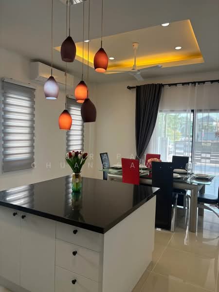undefined, Chon Buri (Pattaya), Nong Pru, Bang Lamung (Pattaya), Chon Buri (Pattaya), 3 Bedrooms, 392 sqm, Single Detached House For Rent, by Jirapat Chuangsawadsak, 500261863 - DDproperty.com