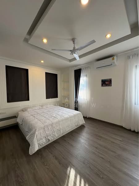 undefined, Chon Buri (Pattaya), Nong Pru, Bang Lamung (Pattaya), Chon Buri (Pattaya), 3 Bedrooms, 392 sqm, Single Detached House For Rent, by Jirapat Chuangsawadsak, 500261863 - DDproperty.com