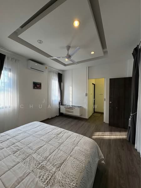 undefined, Chon Buri (Pattaya), Nong Pru, Bang Lamung (Pattaya), Chon Buri (Pattaya), 3 Bedrooms, 392 sqm, Single Detached House For Rent, by Jirapat Chuangsawadsak, 500261863 - DDproperty.com