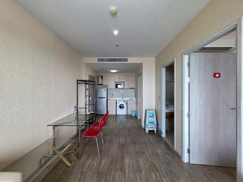 AERAS Beachfront Condominium Jomtien, Chon Buri (Pattaya), Moo 12, Soi Jomtienbeach, Jomtienbeach Road, Nong Pru, Bang Lamung (Pattaya), Chon Buri (Pattaya), 2 Bedrooms, 54 sqm, Condo For Rent, by Jirapat Chuangsawadsak, 500261869 - DDproperty.com