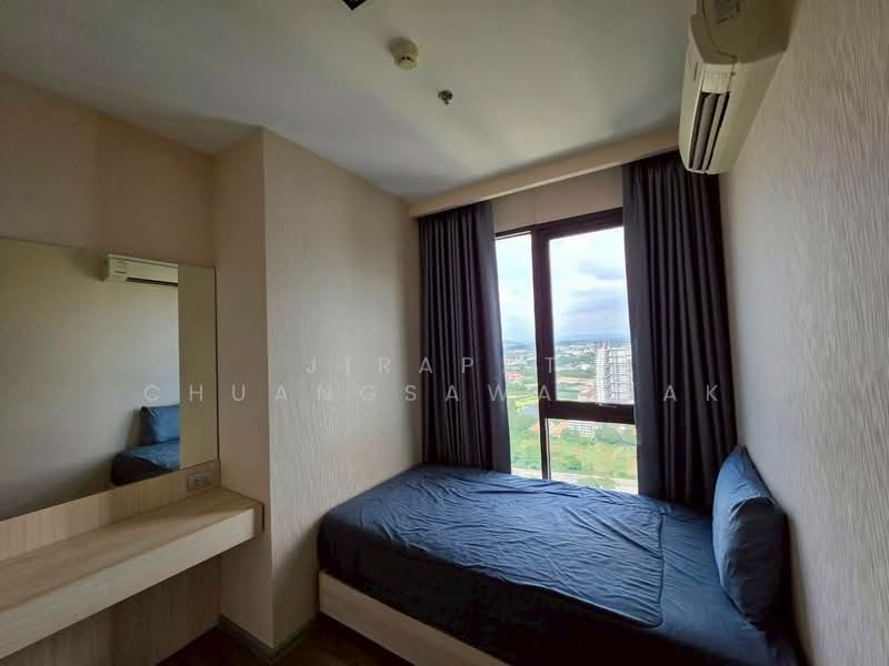 AERAS Beachfront Condominium Jomtien, Chon Buri (Pattaya), Moo 12, Soi Jomtienbeach, Jomtienbeach Road, Nong Pru, Bang Lamung (Pattaya), Chon Buri (Pattaya), 2 Bedrooms, 54 sqm, Condo For Rent, by Jirapat Chuangsawadsak, 500261869 - DDproperty.com