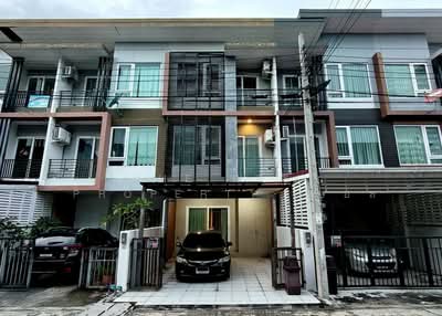 ขาย - The Trust City Ngamwongwan 25 : เดอะ ทรัสต์ ซิตี้ งามวงศ์วาน 25, นนทบุรี