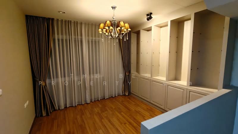 The Trust City Ngamwongwan 25, Nonthaburi, Bang Khen, Muang Nonthaburi, Nonthaburi, 3 Bedrooms, 120 sqm, Single Detached House For Sale, by The Best Property  บอล, 500261870 - DDproperty.com