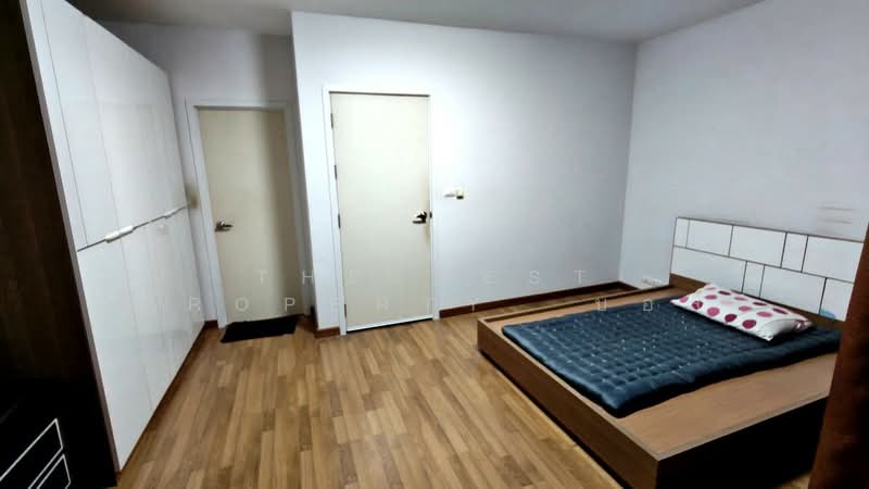 The Trust City Ngamwongwan 25, Nonthaburi, Bang Khen, Muang Nonthaburi, Nonthaburi, 3 Bedrooms, 120 sqm, Single Detached House For Sale, by The Best Property  บอล, 500261870 - DDproperty.com