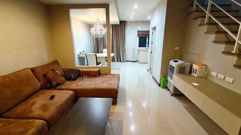 The Trust City Ngamwongwan 25 : เดอะ ทรัสต์ ซิตี้ งามวงศ์วาน 25, นนทบุรี, บางเขน, เมืองนนทบุรี, นนทบุรี, 120 ตร.ม., บ้านเดี่ยว ขาย, โดย The Best Property  บอล, 500261870 - DDproperty.com