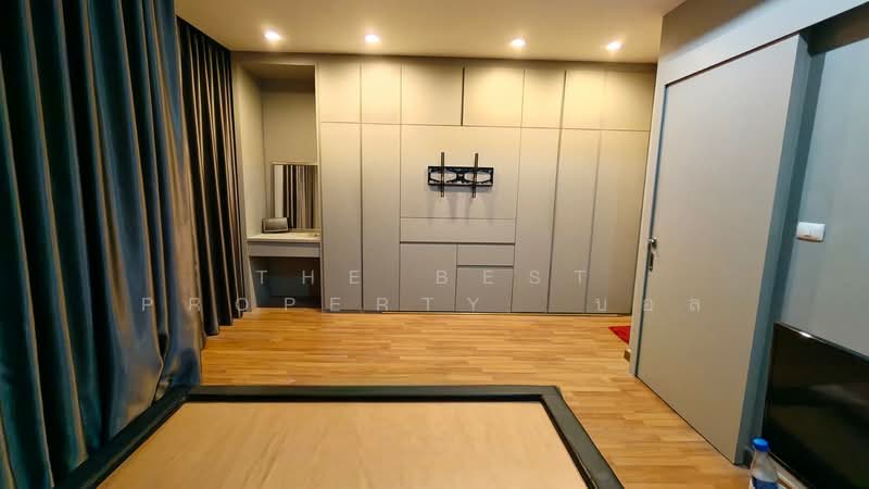 The Trust City Ngamwongwan 25, Nonthaburi, Bang Khen, Muang Nonthaburi, Nonthaburi, 3 Bedrooms, 120 sqm, Single Detached House For Sale, by The Best Property  บอล, 500261870 - DDproperty.com