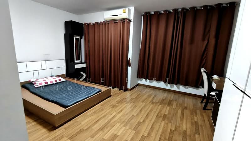 The Trust City Ngamwongwan 25, Nonthaburi, Bang Khen, Muang Nonthaburi, Nonthaburi, 3 Bedrooms, 120 sqm, Single Detached House For Sale, by The Best Property  บอล, 500261870 - DDproperty.com