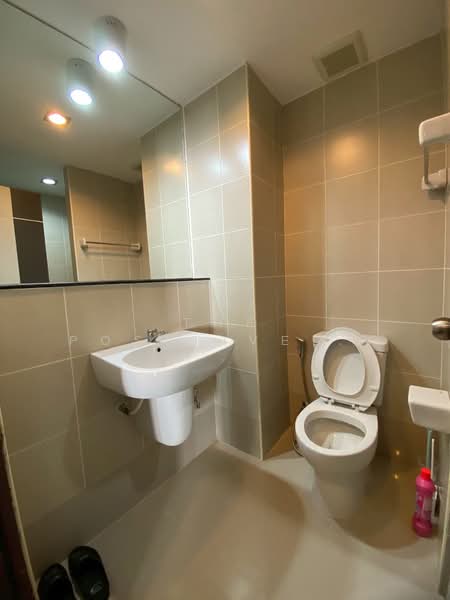 One Plus Jed Yod 1 & 2, Chiang Mai, Chang Phuak, Muang Chiang Mai, Chiang Mai, 2 Bedrooms, 45 sqm, Condo For Rent, by The Positive ที่ดิน บ้าน คอนโด, 500261875 - DDproperty.com