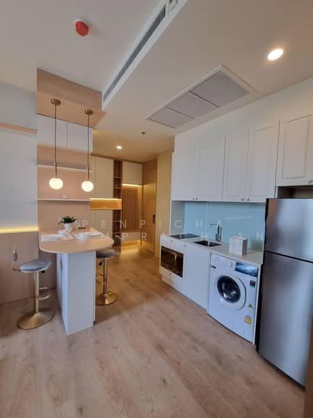 Noble BE19 Sukhumvit, Bangkok, 89 Sukhumvit 19 Alley, Khlong Tan Nua, Watthana, Bangkok, 1 Bedroom, 45 sqm, Condo For Rent, by Penpicha Phumprachian, 500261876 - DDproperty.com