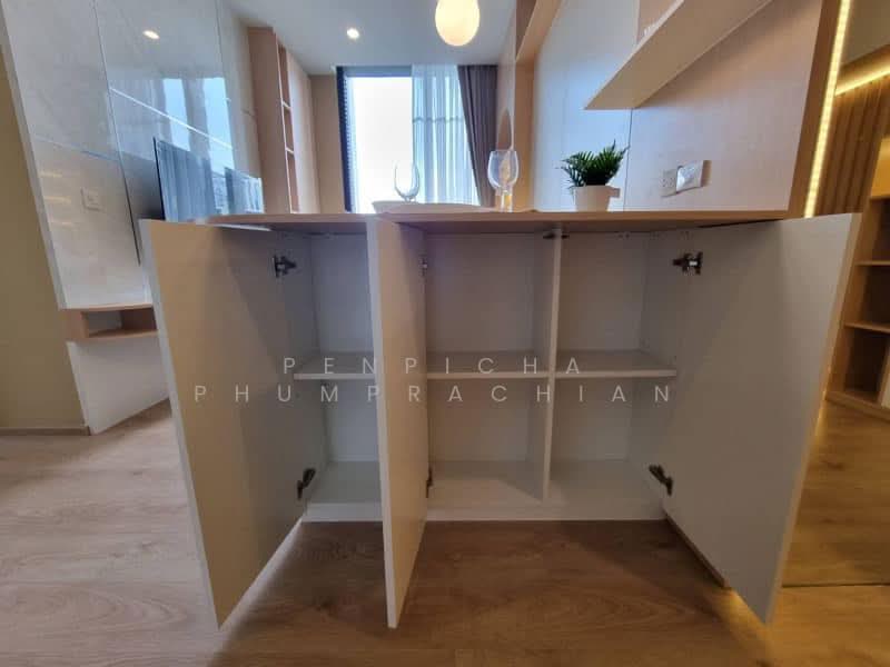Noble BE19 Sukhumvit, Bangkok, 89 Sukhumvit 19 Alley, Khlong Tan Nua, Watthana, Bangkok, 1 Bedroom, 45 sqm, Condo For Rent, by Penpicha Phumprachian, 500261876 - DDproperty.com