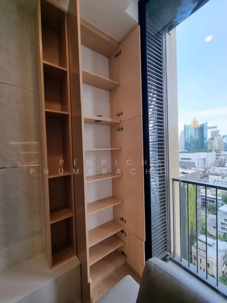 Noble BE19 Sukhumvit, Bangkok, 89 Sukhumvit 19 Alley, Khlong Tan Nua, Watthana, Bangkok, 1 Bedroom, 45 sqm, Condo For Rent, by Penpicha Phumprachian, 500261876 - DDproperty.com