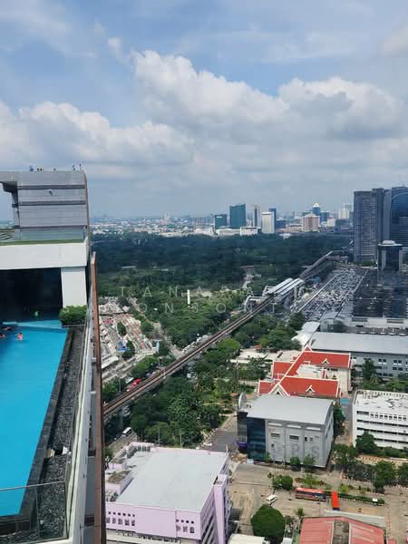 M Jatujak, Bangkok, Phahonyothin Road, Chatuchak, Chatuchak, Bangkok, 2 Bedrooms, 56 sqm, Condo For Sale, by Tanapat Sakonsontised, 500261878 - DDproperty.com