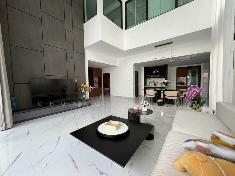 5-BR House, Chon Buri (Pattaya), Huai Yai, Bang Lamung (Pattaya), Chon Buri (Pattaya), 5 Bedrooms, 434 sqm, Single Detached House For Rent, by Jirapat Chuangsawadsak, 500261879 - DDproperty.com