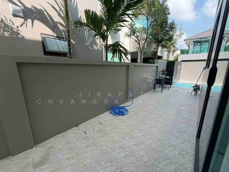 5-BR House, Chon Buri (Pattaya), Huai Yai, Bang Lamung (Pattaya), Chon Buri (Pattaya), 5 Bedrooms, 434 sqm, Single Detached House For Rent, by Jirapat Chuangsawadsak, 500261879 - DDproperty.com