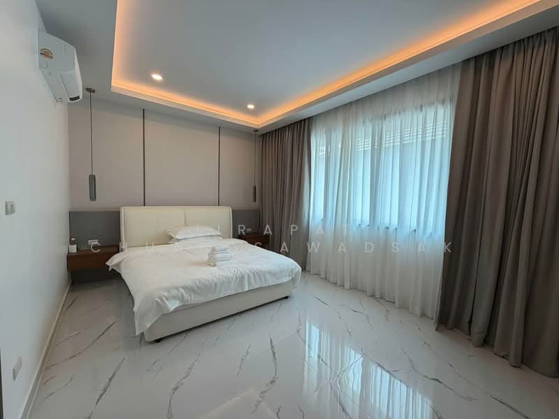 5-BR House, Chon Buri (Pattaya), Huai Yai, Bang Lamung (Pattaya), Chon Buri (Pattaya), 5 Bedrooms, 434 sqm, Single Detached House For Rent, by Jirapat Chuangsawadsak, 500261879 - DDproperty.com