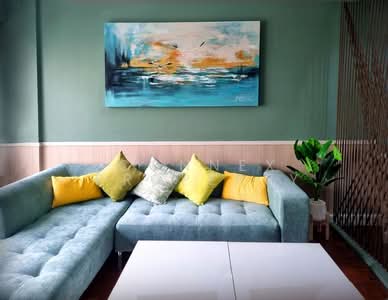 For Rent - Prasanmitr Condominium, Bangkok
