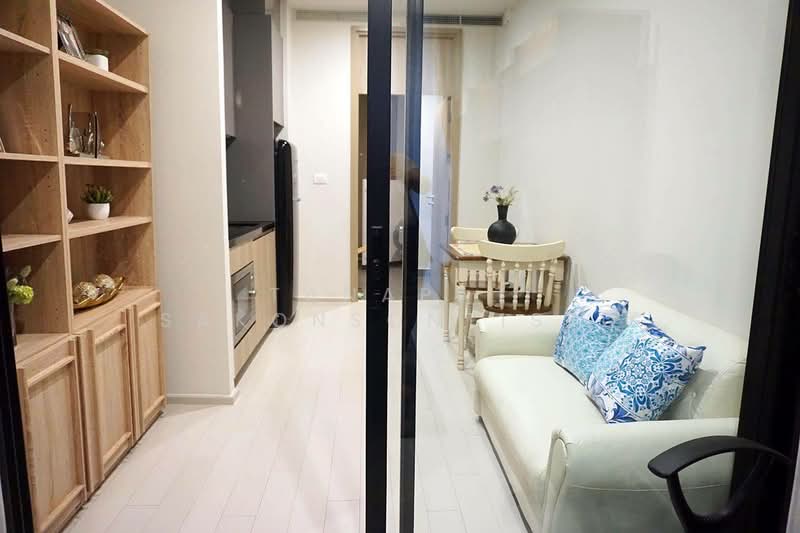Noble Ploenchit, Bangkok, 1035 Ploenchit  Road, Lumphini, Pathum Wan, Bangkok, 1 Bedroom, 47 sqm, Condo For Sale, by Tanapat Sakonsontised, 500261887 - DDproperty.com