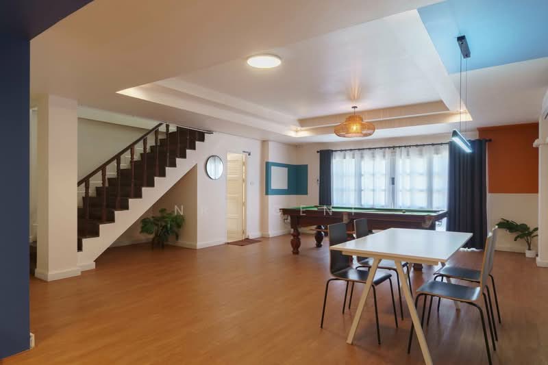 For Rent - 5-story Townhouse Tropical House, Thonglor Soi 25, Bangkok
