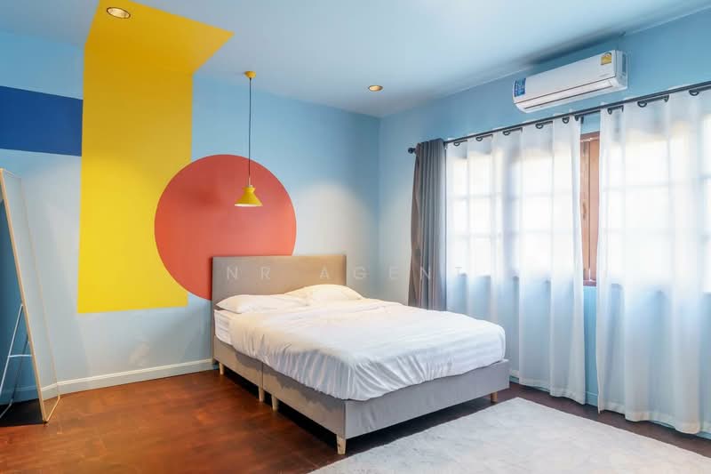 For Rent - 5-story Townhouse Tropical House, Thonglor Soi 25, Bangkok