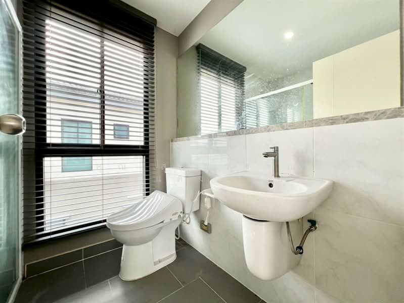 Casa Ville Wongwaen-Ramintra, Bangkok, Soi Namwong, O-Ngoen, Sai Mai, Bangkok, 3 Bedrooms, 128 sqm, Single Detached House For Sale, by คุณ สุดาวรรณ พลอยแดง (แอน), 500261899 - DDproperty.com