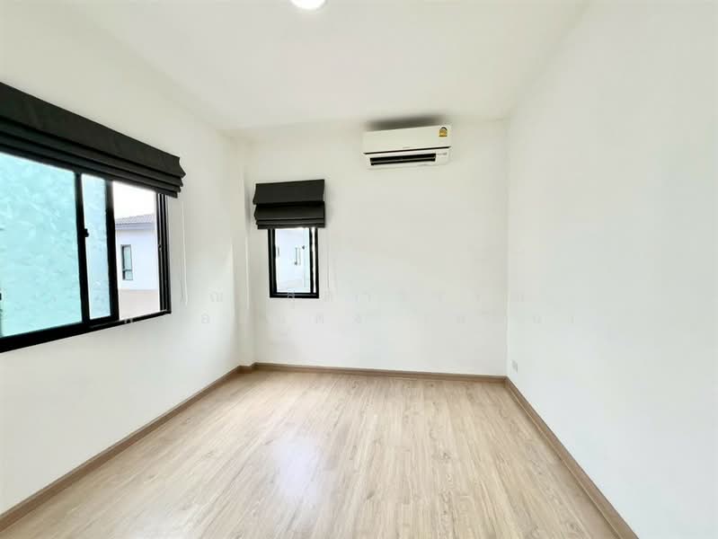 Casa Ville Wongwaen-Ramintra, Bangkok, Soi Namwong, O-Ngoen, Sai Mai, Bangkok, 3 Bedrooms, 128 sqm, Single Detached House For Sale, by คุณ สุดาวรรณ พลอยแดง (แอน), 500261899 - DDproperty.com