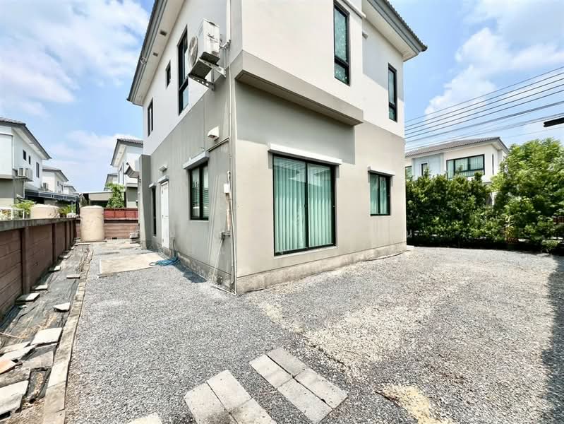 Casa Ville Wongwaen-Ramintra : คาซ่า วิลล์ วงแหวน-รามอินทรา, กรุงเทพ, ซอย นามวงศ์, ออเงิน, สายไหม, กรุงเทพ, 128 ตร.ม., บ้านเดี่ยว ขาย, โดย คุณ สุดาวรรณ พลอยแดง (แอน), 500261899 - DDproperty.com