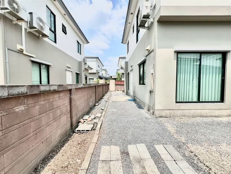 Casa Ville Wongwaen-Ramintra, Bangkok, Soi Namwong, O-Ngoen, Sai Mai, Bangkok, 3 Bedrooms, 128 sqm, Single Detached House For Sale, by คุณ สุดาวรรณ พลอยแดง (แอน), 500261899 - DDproperty.com